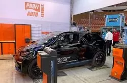 Техно Вектор на выставке ProfiAuto Show в Польше